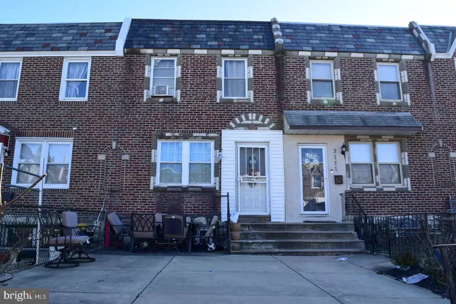 7113 KINDRED ST, Philadelphia, PA 19149