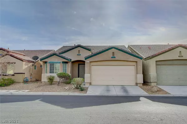 6327 Salmon Mountain Avenue, Las Vegas, NV 89122