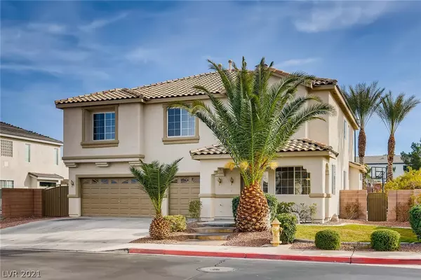 2667 Hourglass Drive, Henderson, NV 89052