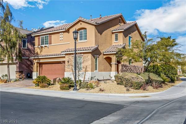 3614 Via Casentino, Henderson, NV 89052