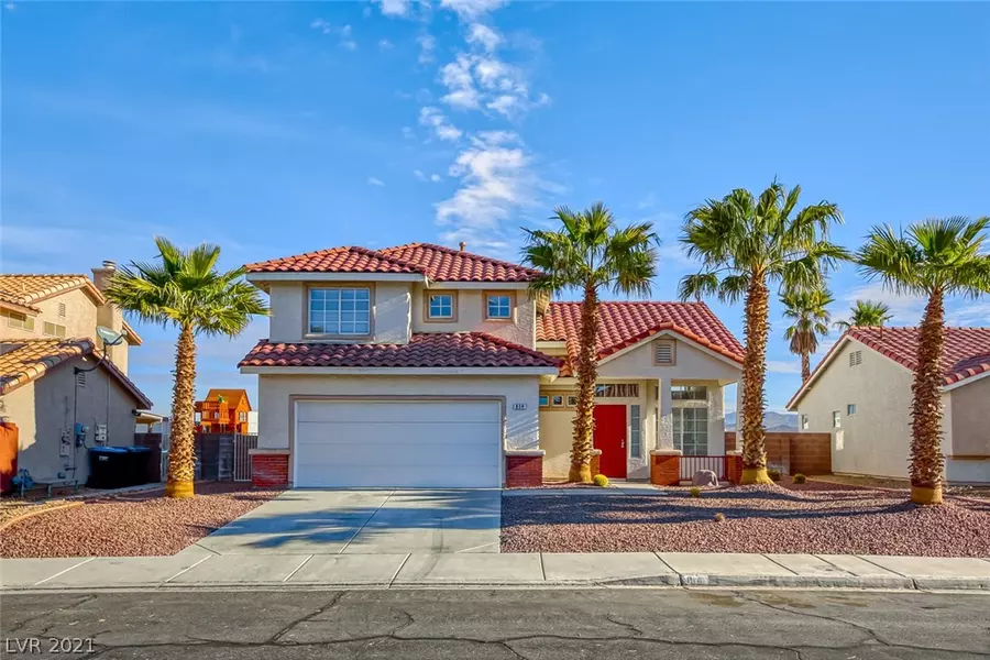 814 Grape Vine Avenue, Henderson, NV 89002