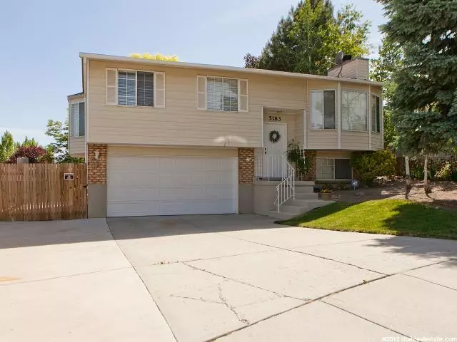 Salt Lake City, UT 84118,5183 W KARSTEN CT