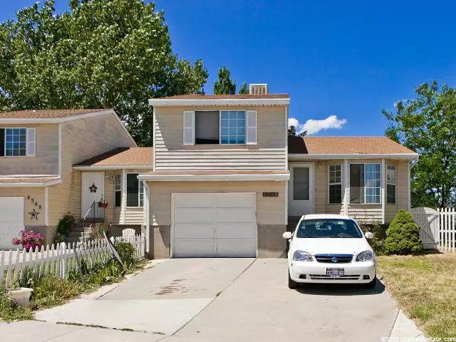 West Jordan, UT 84088,4546 W BARRINGTON DR S