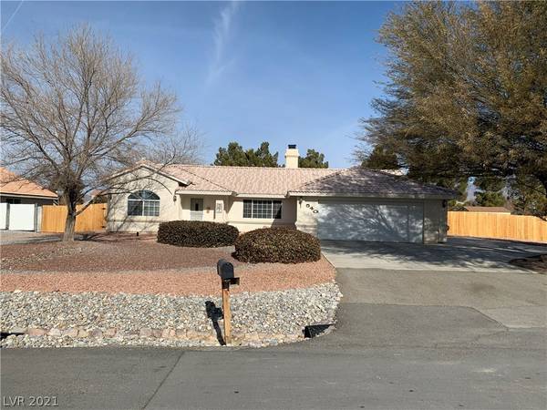 540 Tomahawk Court, Pahrump, NV 89060