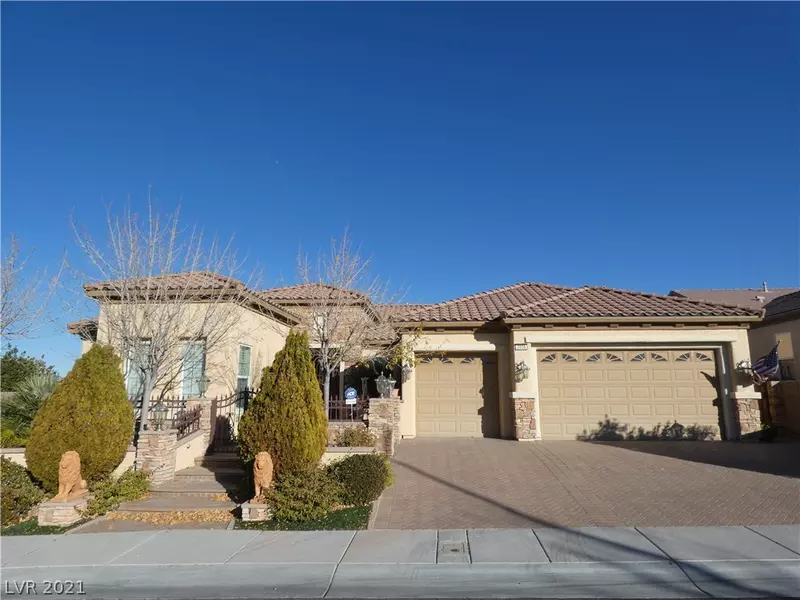 2056 Bliss Corner Street, Henderson, NV 89044