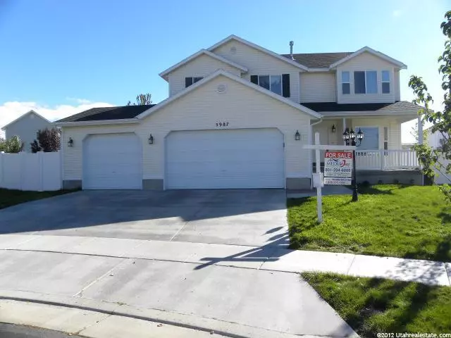 Stansbury Park, UT 84074,5987 N HULL CT W