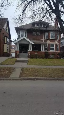 70 ATKINSON ST, Detroit, MI 48202