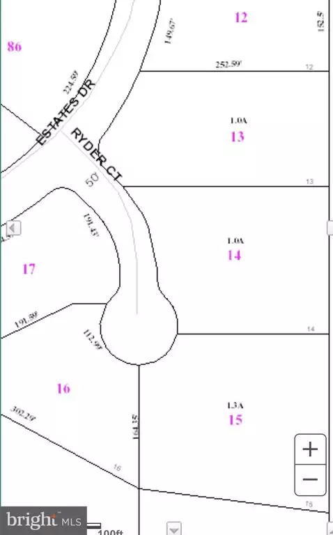 Camden Wyoming, DE 19934,LOT 14 RYDER CT