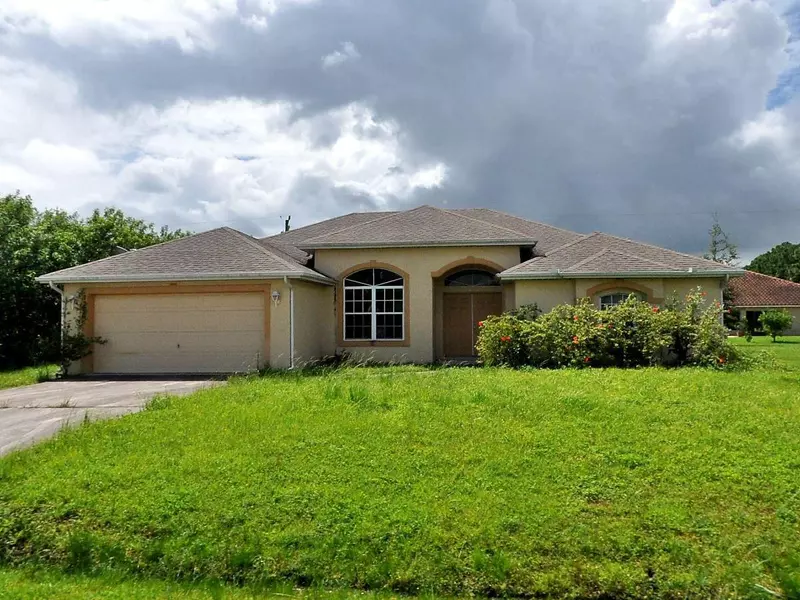 1266 SW Santiago AVE, Port Saint Lucie, FL 34953