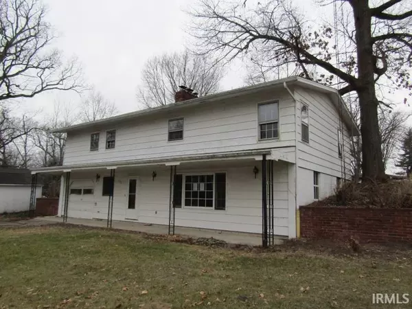 958 N Maxwell Avenue, Monticello, IN 47960