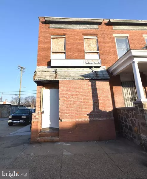 2622 ASHLAND AVE, Baltimore, MD 21205