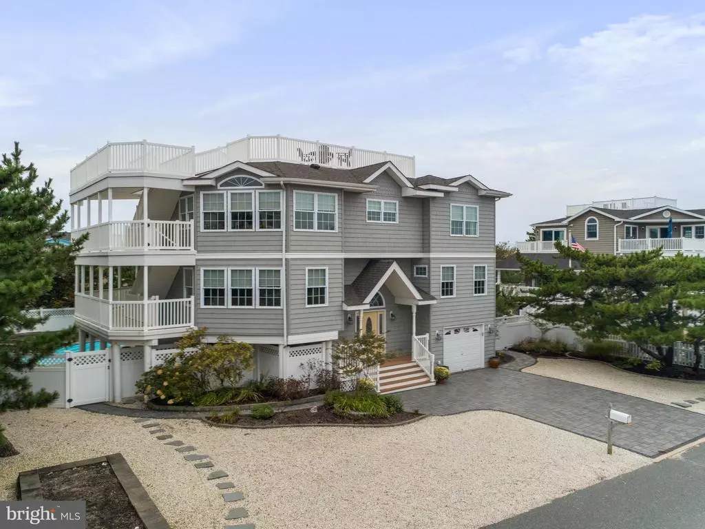 Long Beach Township, NJ 08008,8 SEAVIEW DR S