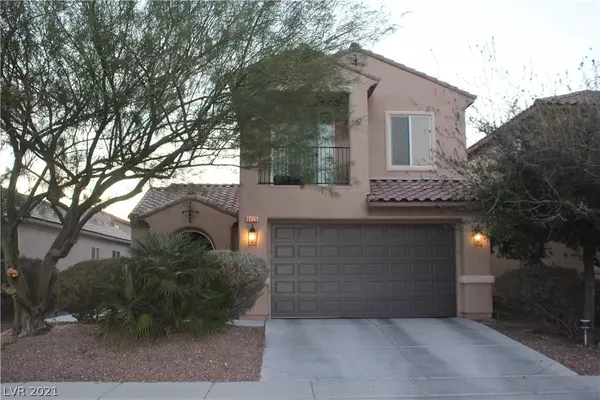 6435 Button Quail Street, North Las Vegas, NV 89084