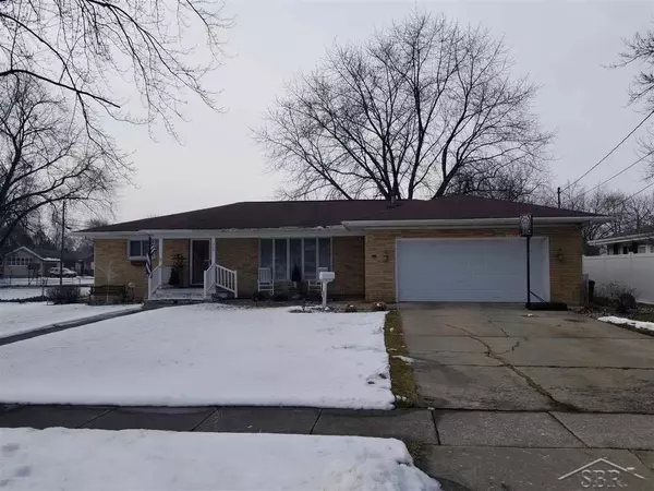 309 S Adams, Saginaw, MI 48604