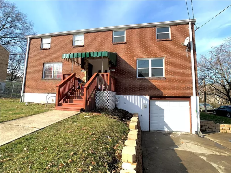 3777 Windgap Ave, Pittsburgh, PA 15204