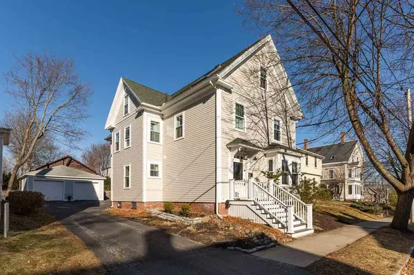 319 Lincoln AVE, Portsmouth, NH 03801