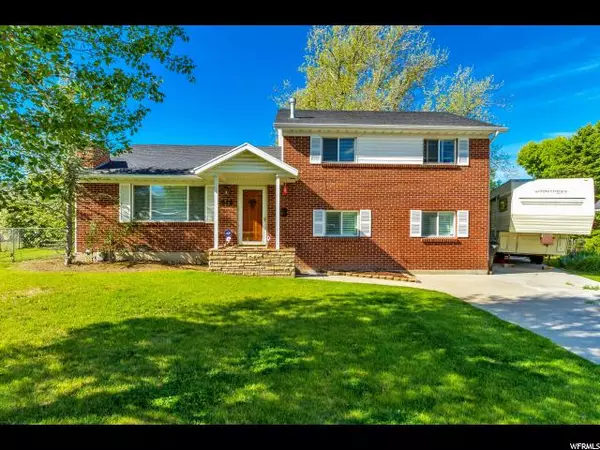 1546 E 4095 S,  Holladay,  UT 84124