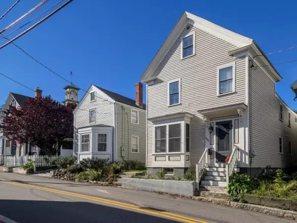 244 Marcy ST, Portsmouth, NH 03801