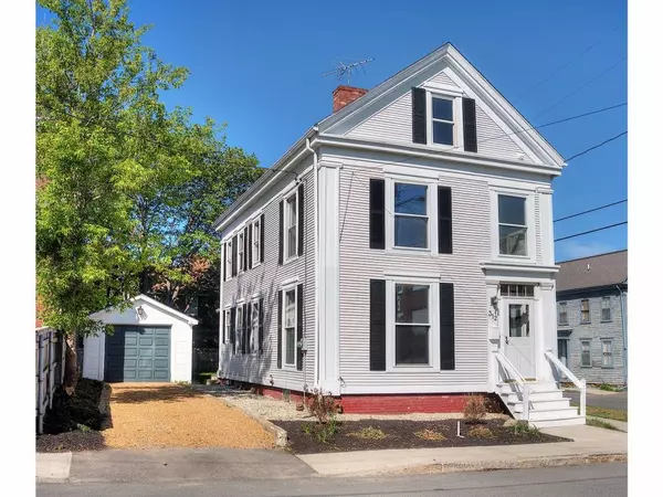 312 Cabot Street ST, Portsmouth, NH 03801