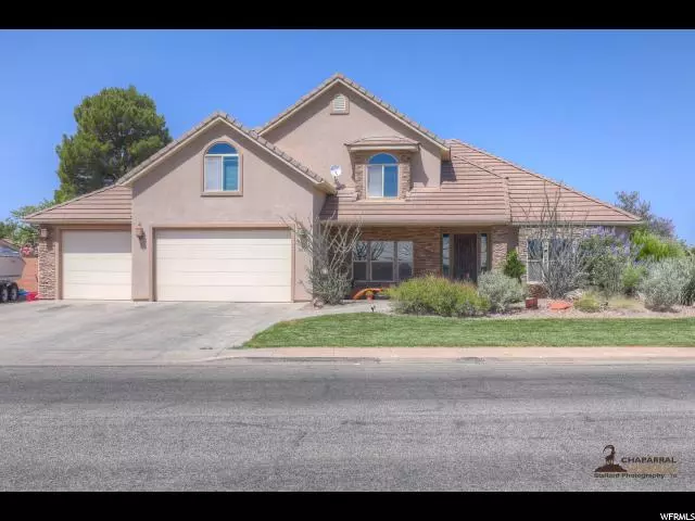 Santa Clara, UT 84765,1815 N RED MOUNTAIN DR