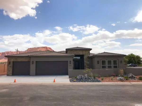 Ivins, UT 84738,526 W SAGUARO WAY #1