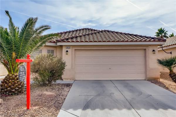 1023 Edgestone Mark Avenue, North Las Vegas, NV 89081