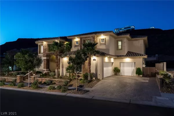 Henderson, NV 89012,1772 Amarone Way