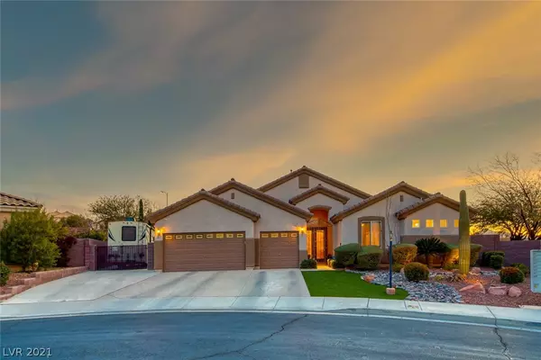 2423 Bounty Hunter Court, Henderson, NV 89002