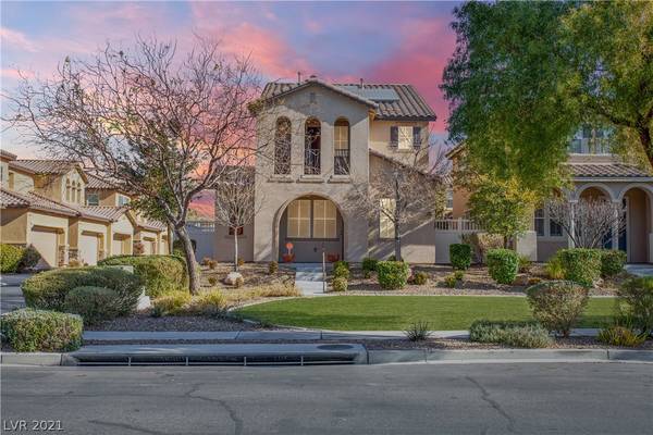 2008 Thames View Street, Henderson, NV 89044