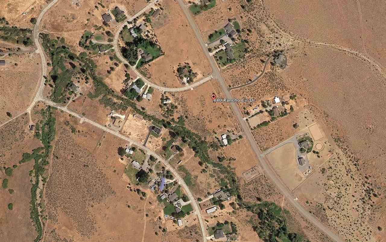 440 Rancho Circle, Loyalton, CA 96118