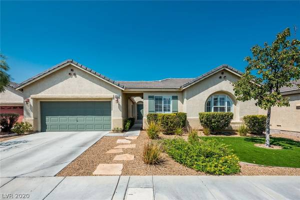 297 Fair Play Street, Henderson, NV 89052