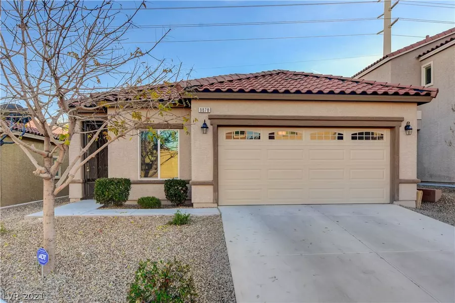 9878 Pony Creek Court, Las Vegas, NV 89148