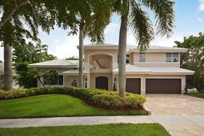 3156 NW 61st ST, Boca Raton, FL 33496