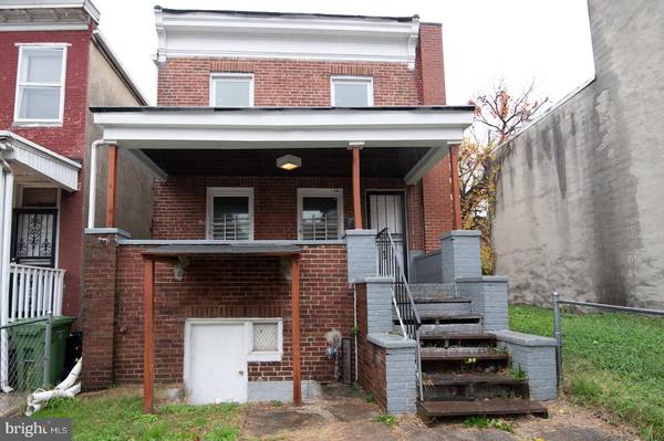 228 N MOUNT ST, Baltimore, MD 21223