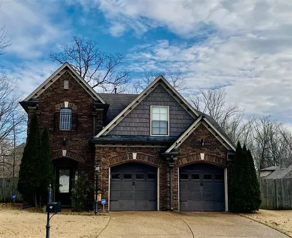 480 GREEN WILLOW CV, Oakland, TN 38060