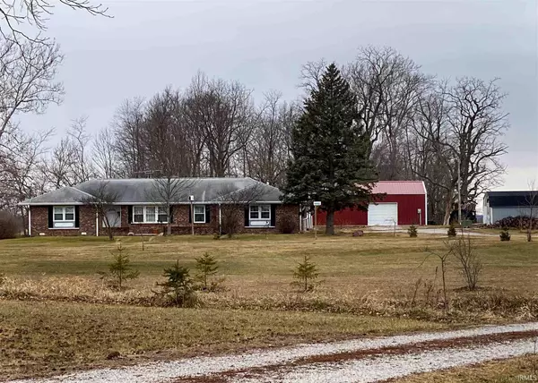 1698 S 800 W, Delphi, IN 46923