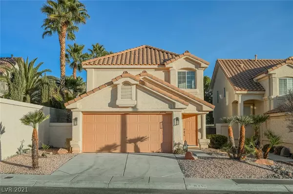 8340 Olive Canyon Drive, Las Vegas, NV 89128