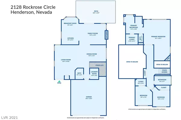 Henderson, NV 89074,2128 Rockrose Circle