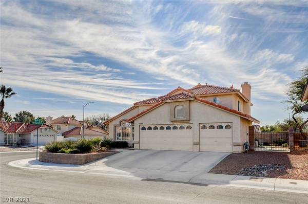 5809 Blush Avenue, Las Vegas, NV 89130