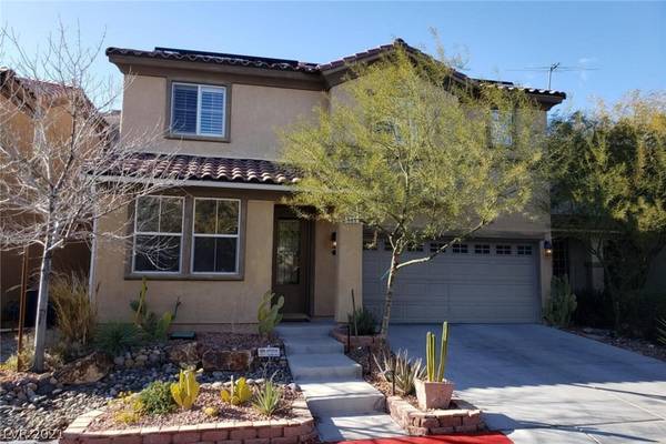 585 Okehampton Court, Las Vegas, NV 89178