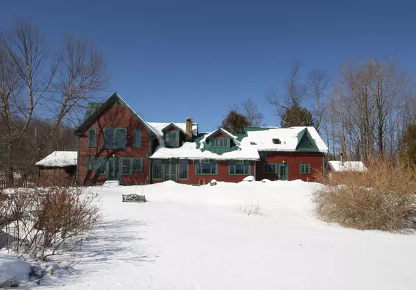 1735 Ripton RD, Lincoln, VT 05443