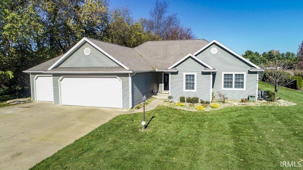 19735 Hidden Meadow Trail, Goshen, IN 46528-6204