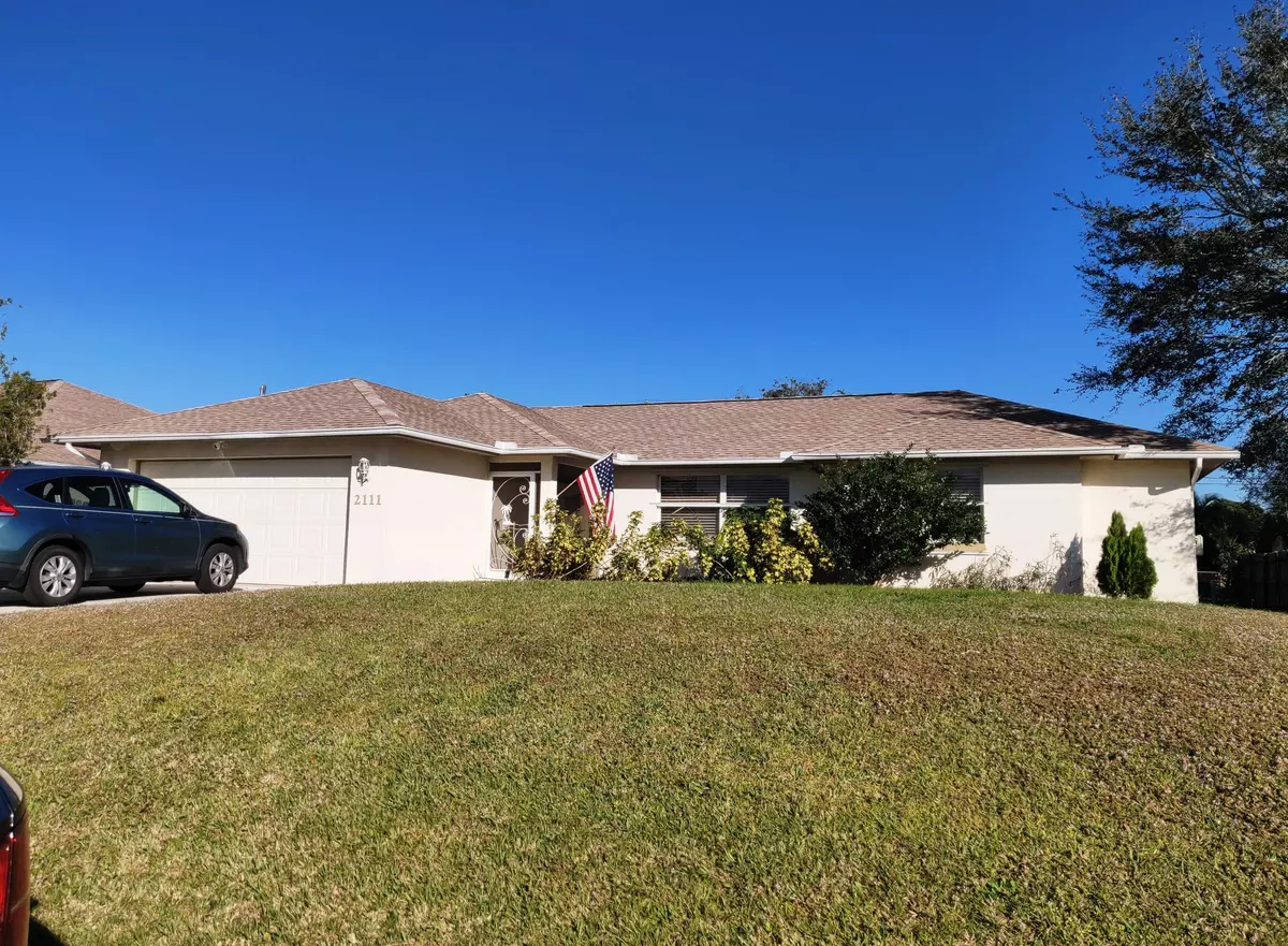 Port Saint Lucie, FL 34984,2111 SE Watercrest