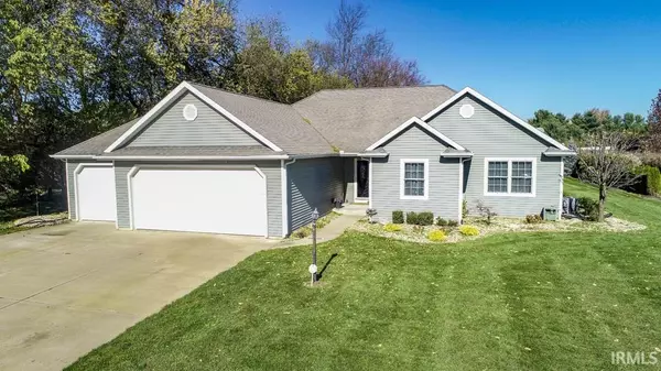 19735 Hidden Meadow Trail, Goshen, IN 46528-6204