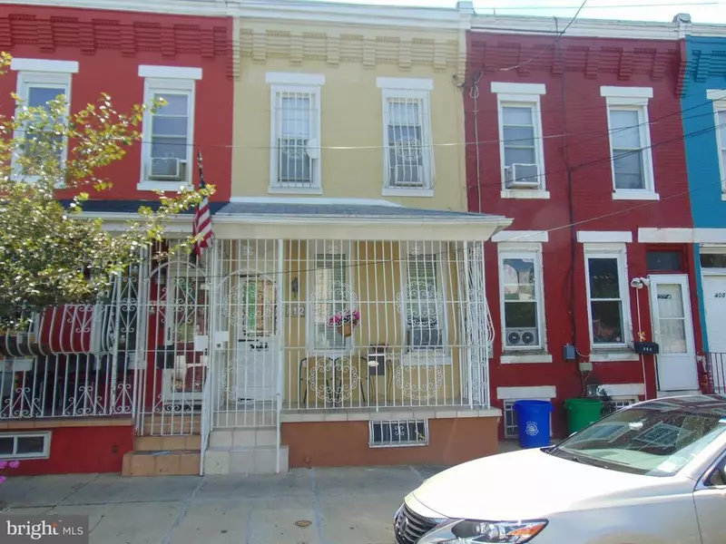 412 BECKETT ST, Camden, NJ 08103