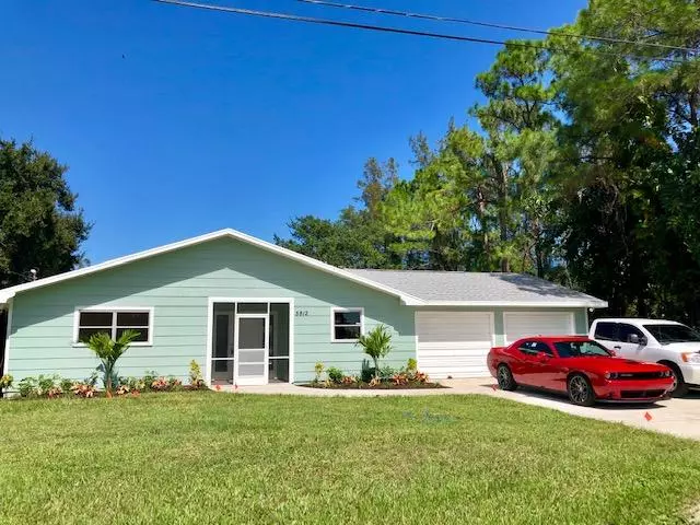 5812 Killarney AVE, Fort Pierce, FL 34951