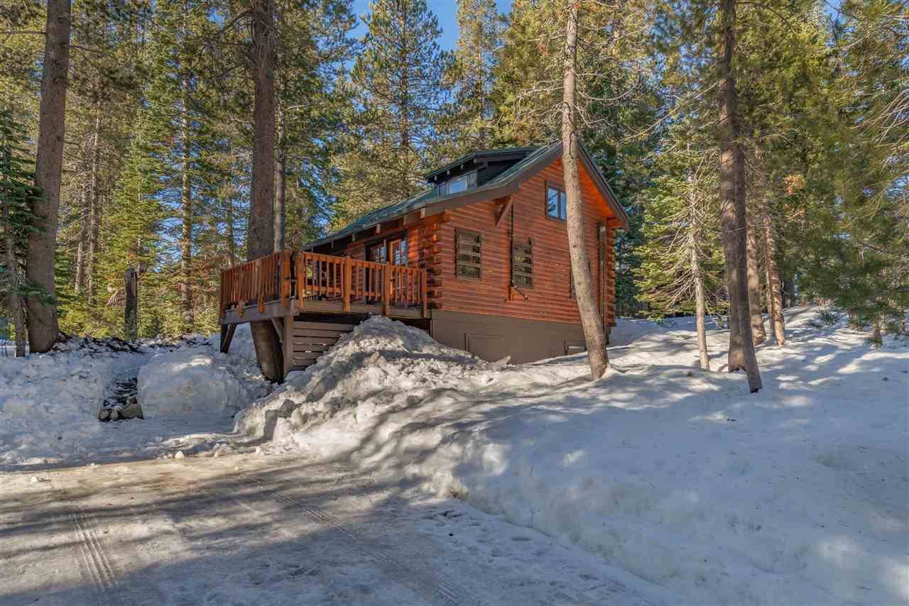 8287 Muir Court, Soda Springs, CA 95728