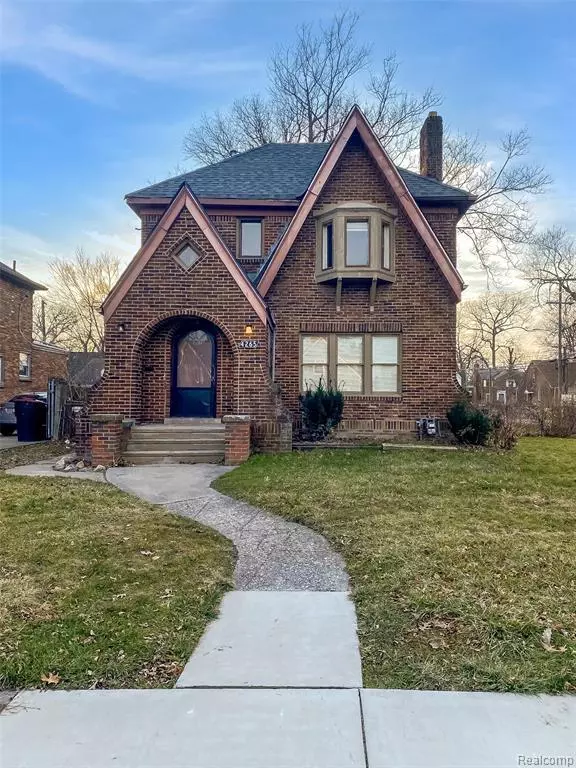 4265 AUDUBON Road, Detroit, MI 48224 2791