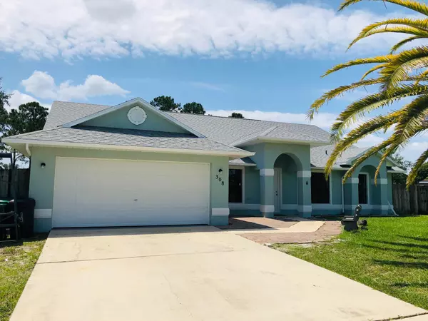 Port Saint Lucie, FL 34984,308 SW Chandler TER