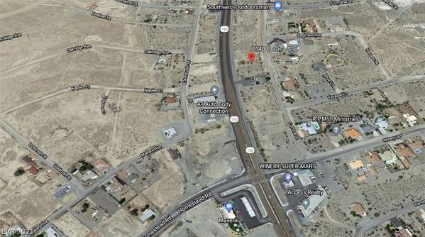 2140 Cortina Street, Pahrump, NV 89048